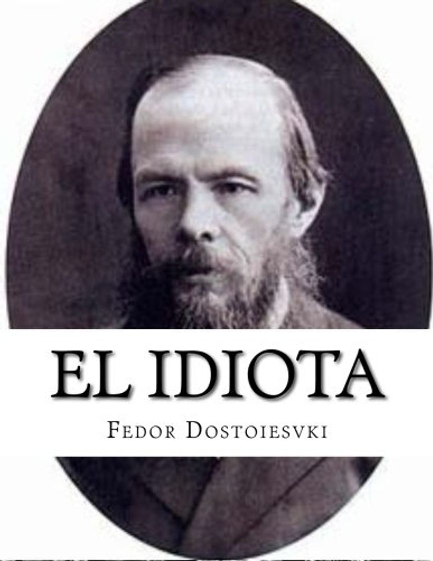 Libro El idiota