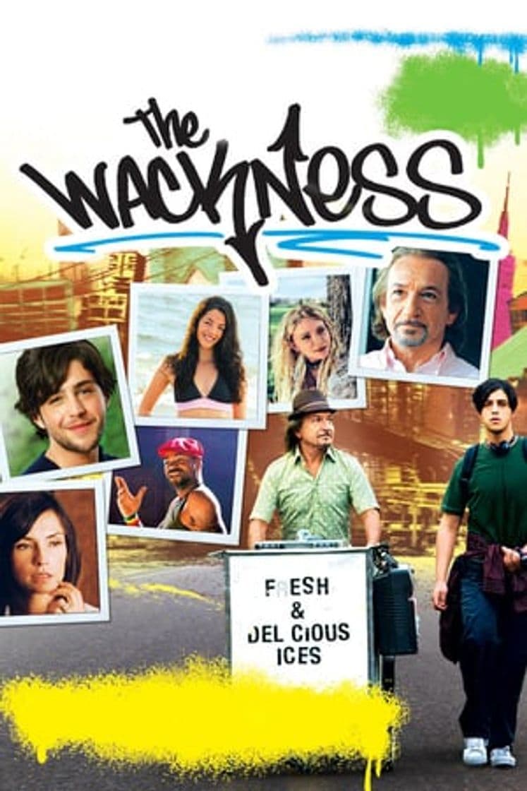 Película The Wackness