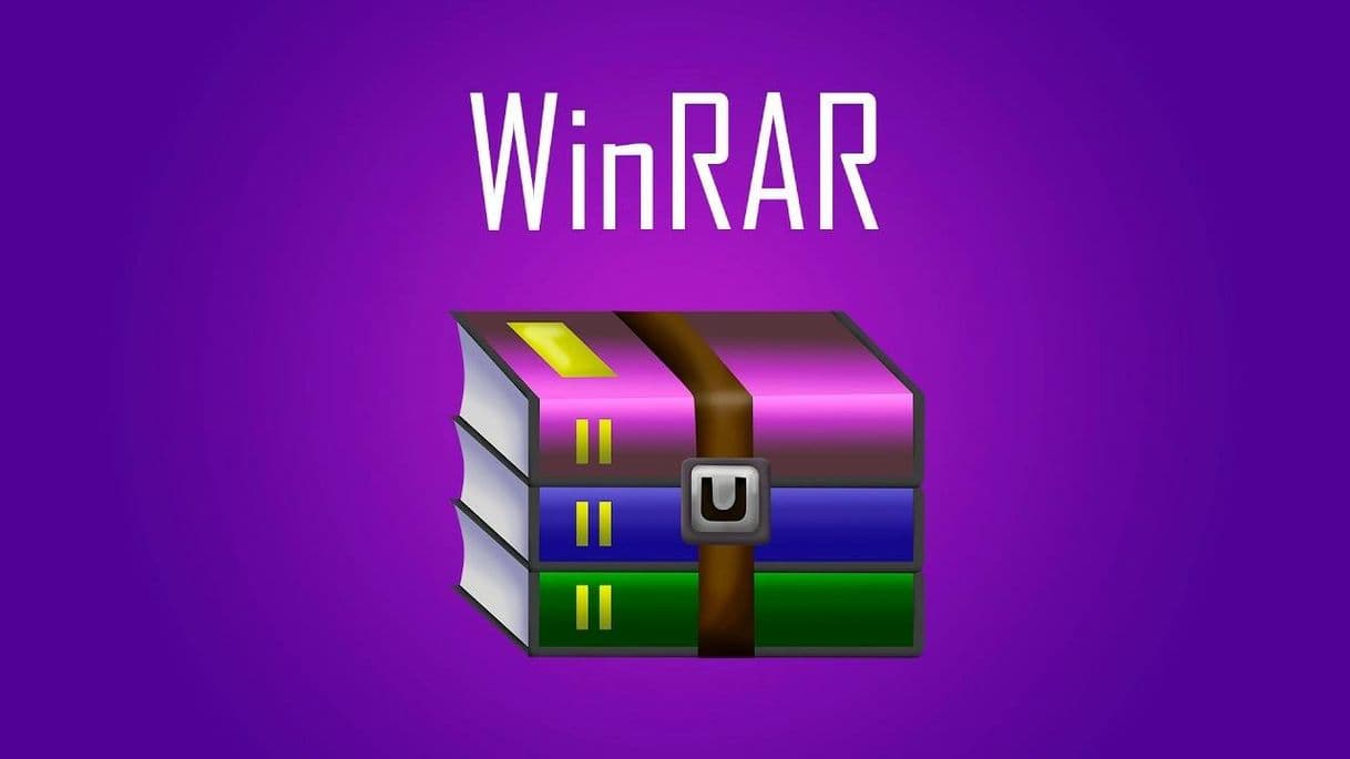 Moda WinRAR