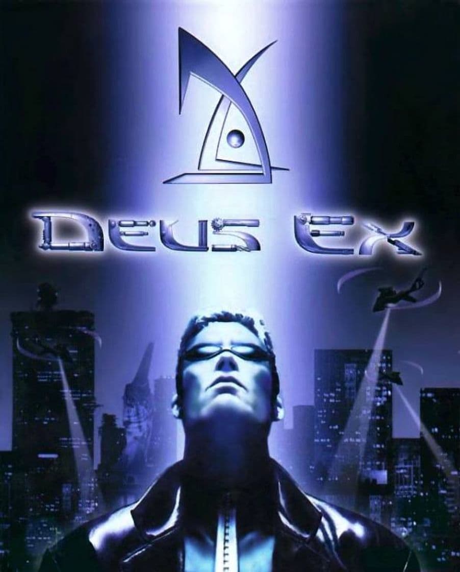 Videojuegos Deus Ex