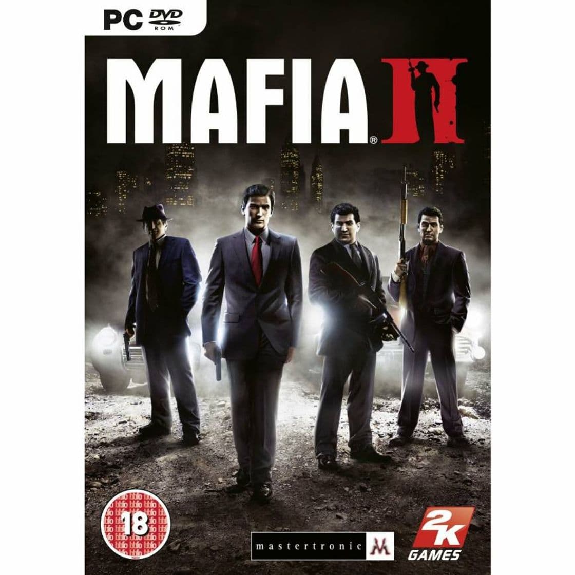 Videojuegos Mafia II