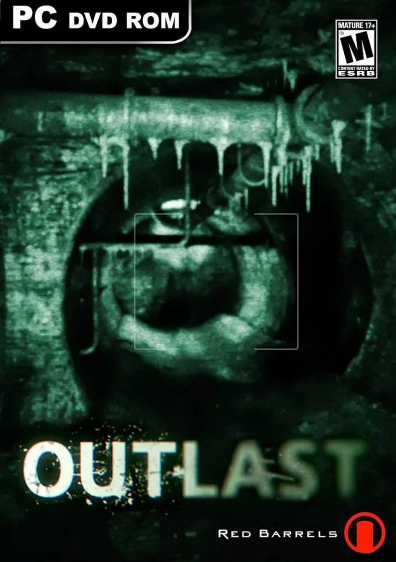 Videojuegos Outlast