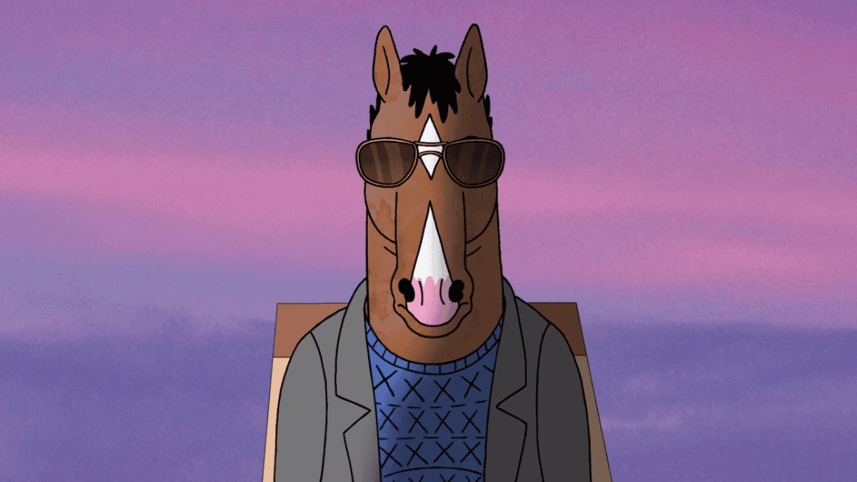 Serie BoJack Horseman