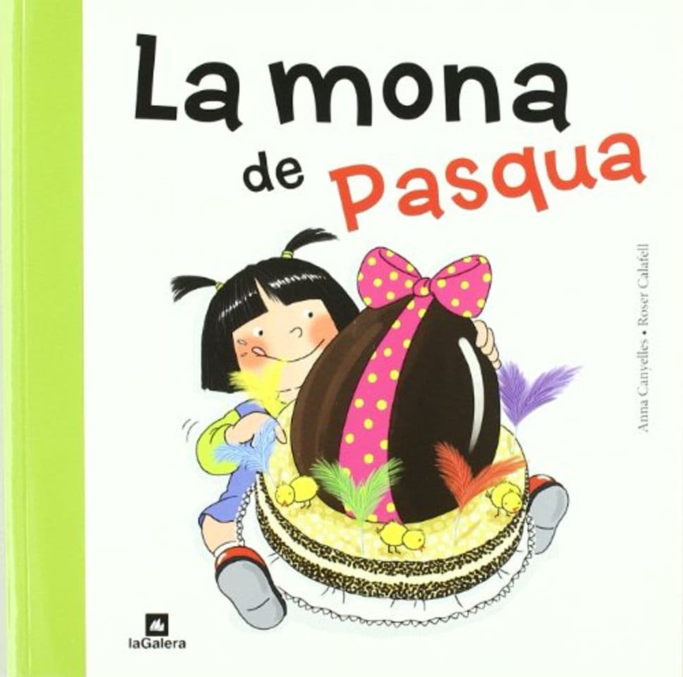 Libro La Mona De Pasqua: 74