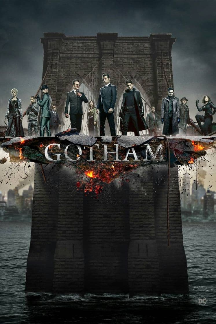 Serie Gotham