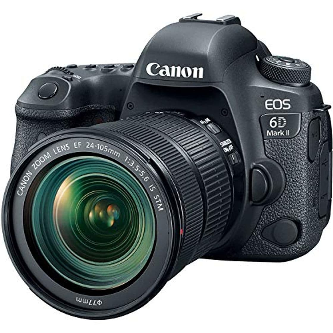 Producto Canon EOS 6D MK II - Cámara digital réflex de 26.2 MP