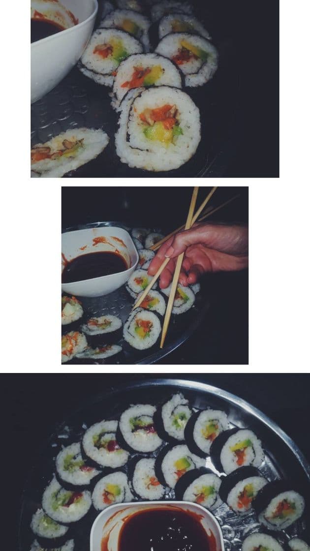 Moda SUSHI 