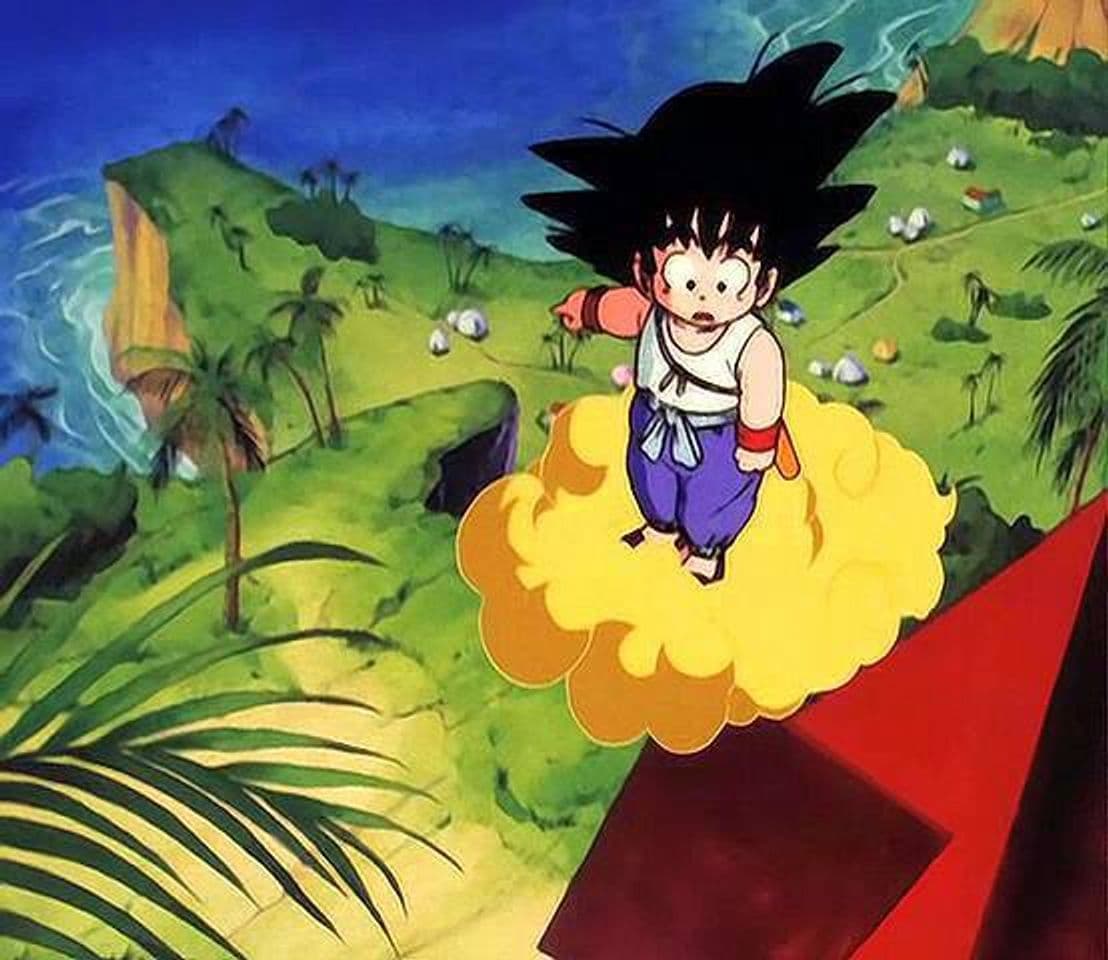 Serie Dragon Ball (TV Series 1986–1989) - IMDb