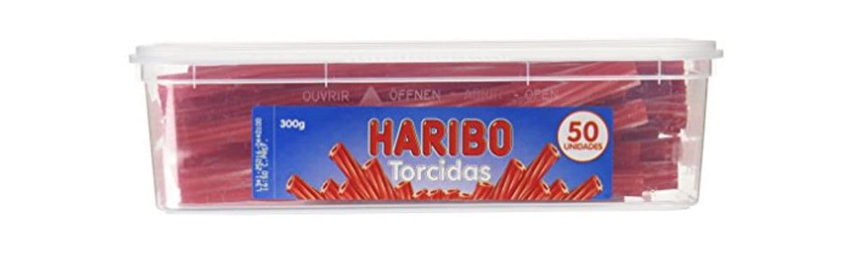 Producto Haribo Torcidas Geles Dulces