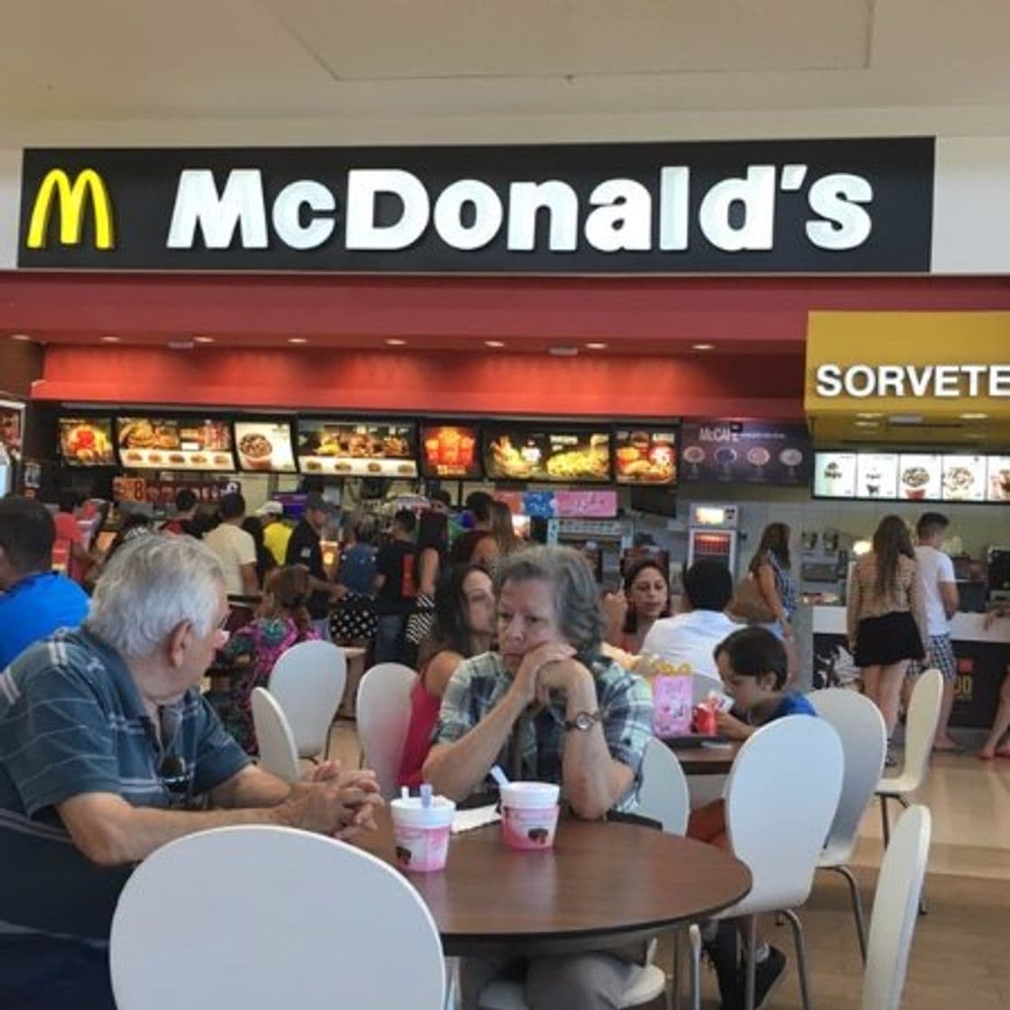 Restaurants McDonald's