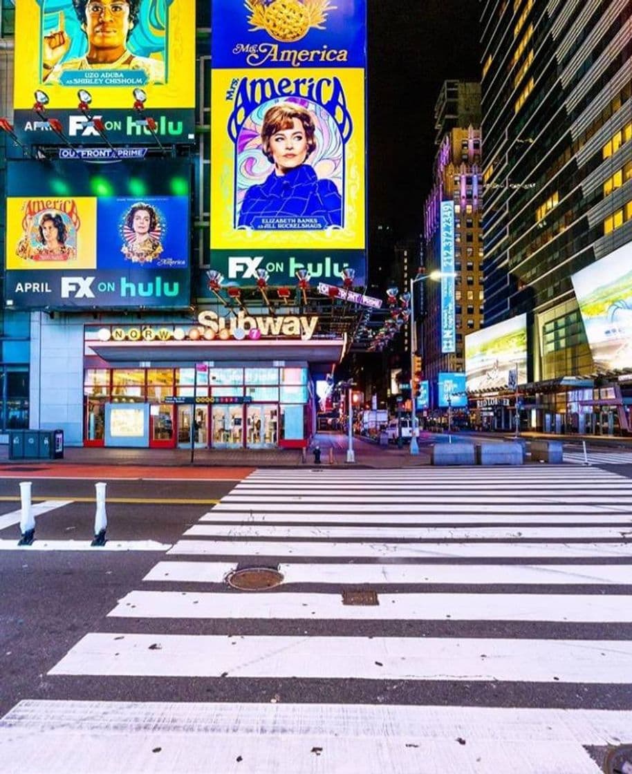 Place Times Square