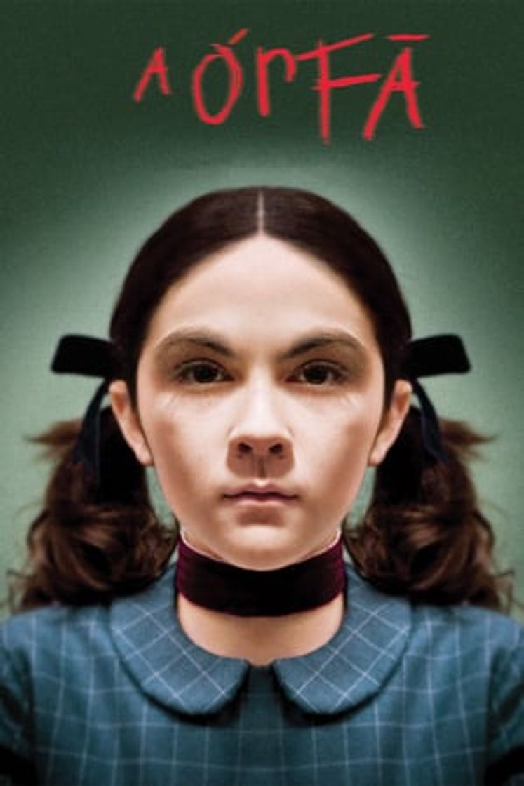 Película Orphan