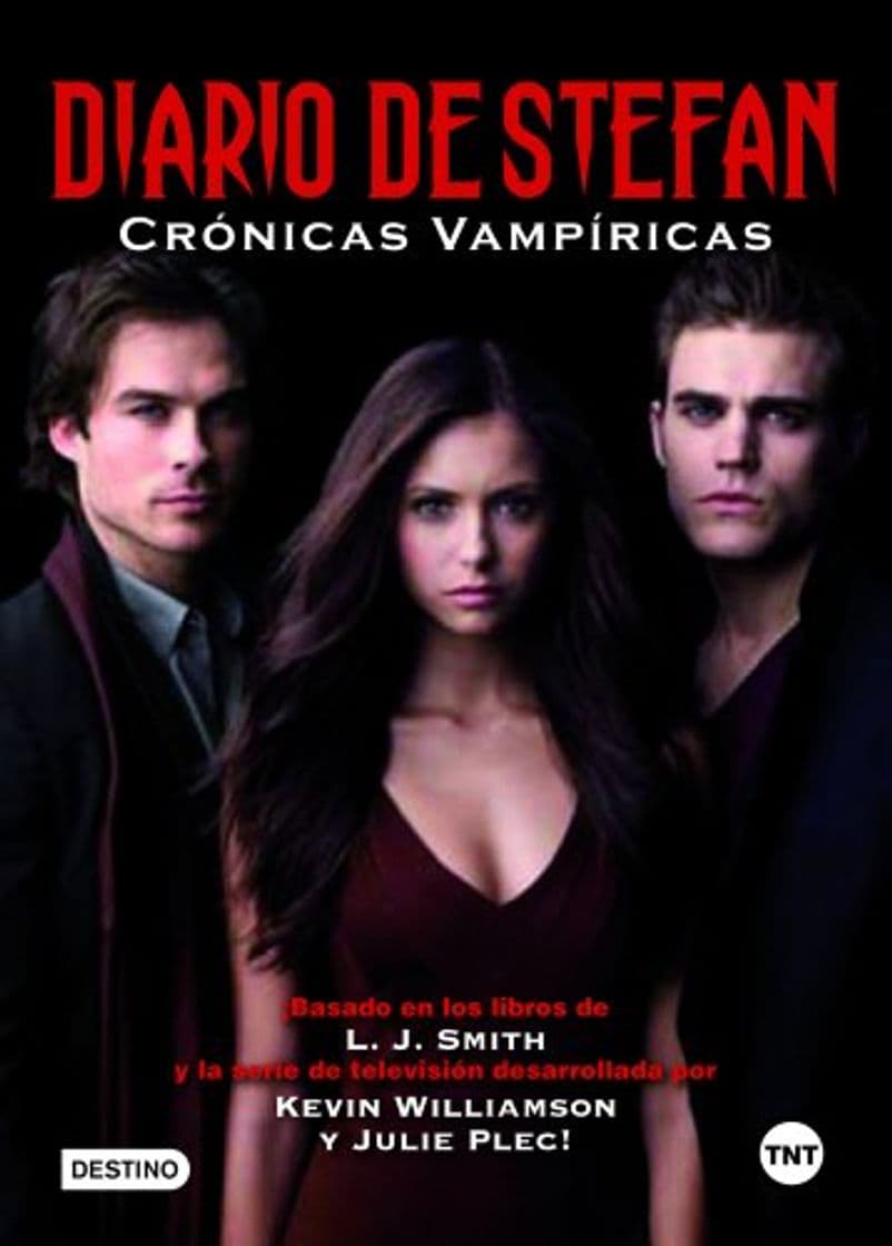 Libro Diario de Stefan: Crónicas vampíricas