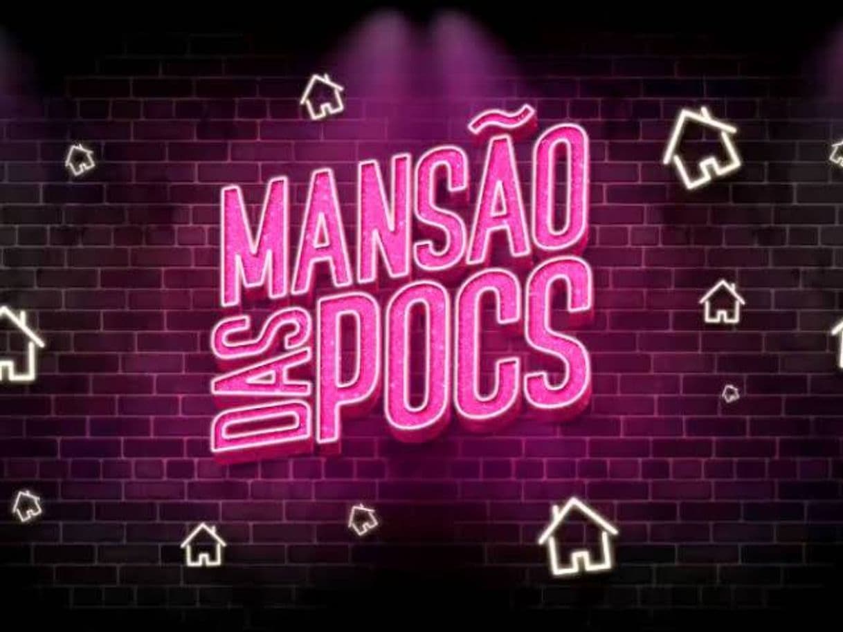 Moda Mansão das pocs❤🧡💛💚💙💜