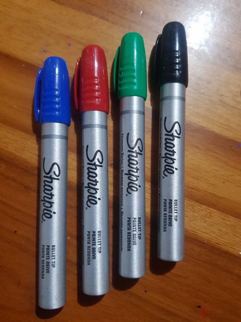 Producto Permanent Marker Sharpie