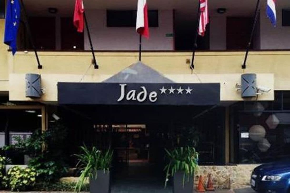 Lugar Boutique Hotel Jade