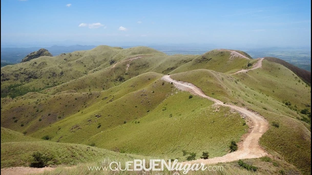 Lugar Cerro Pelado