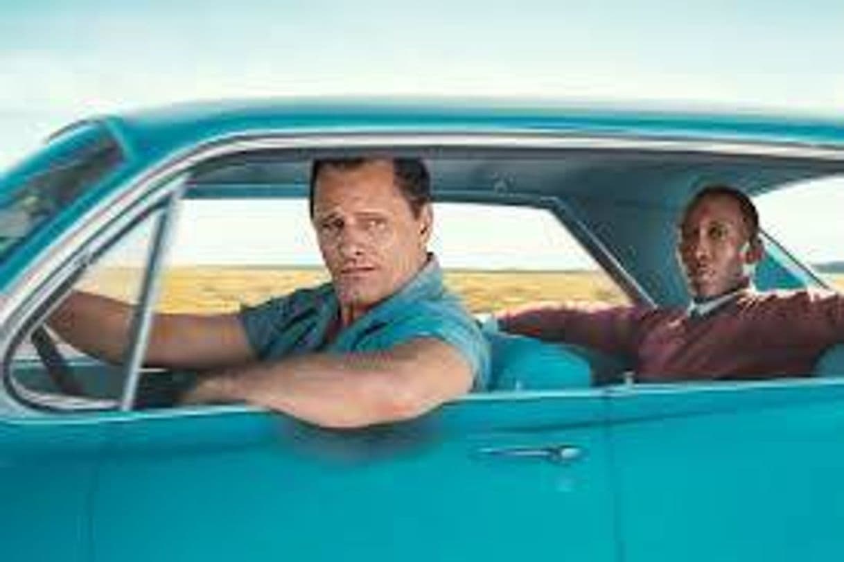 Película Green Book: una amistad sin fronteras