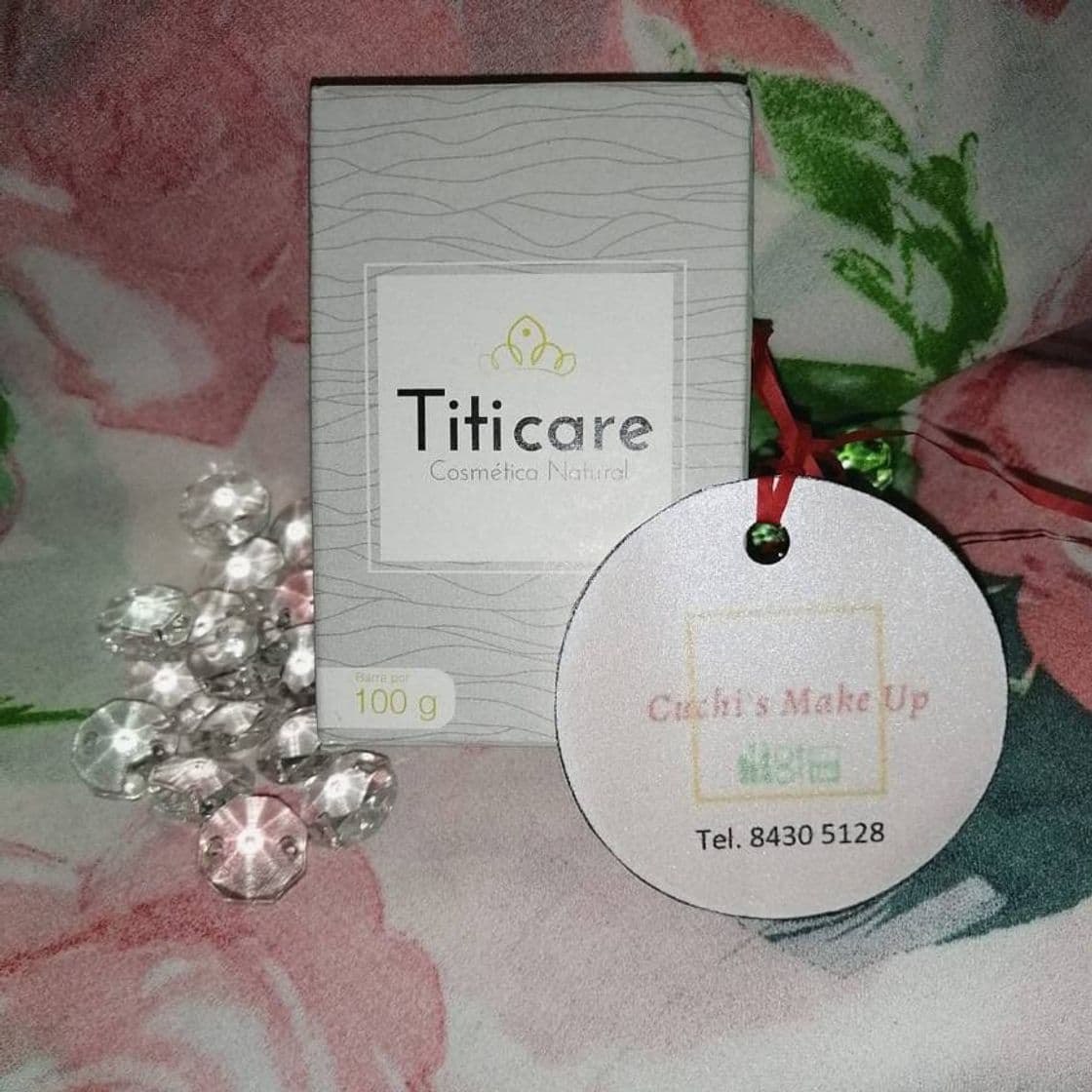 Producto Jabón con Carbón Activado Titi Care