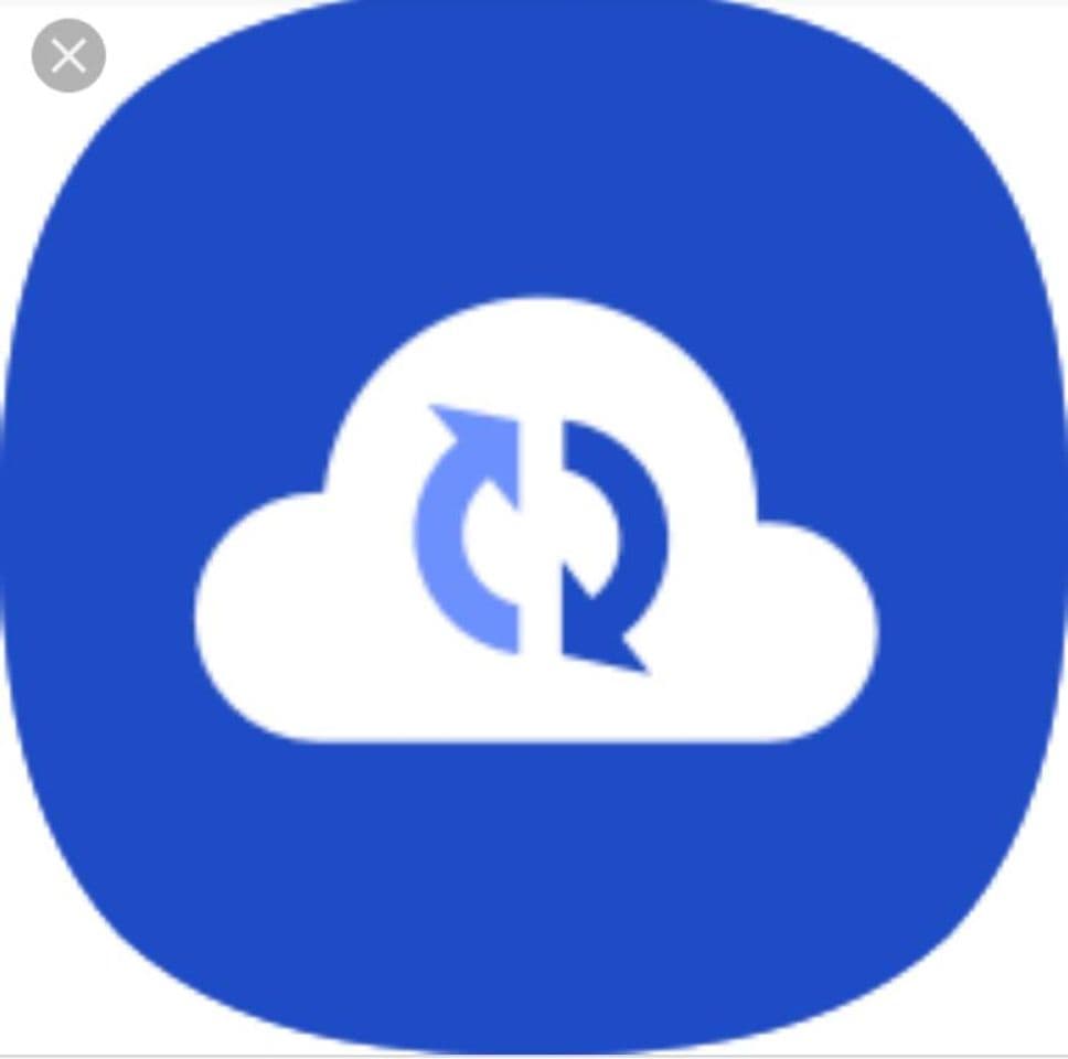 App Samsung Cloud