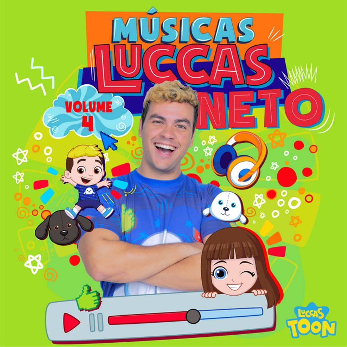 Canción Boa Sorte, Acredite!