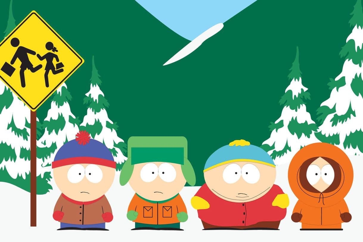 Serie South Park