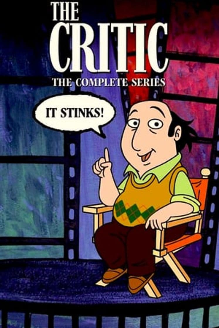 Serie The Critic