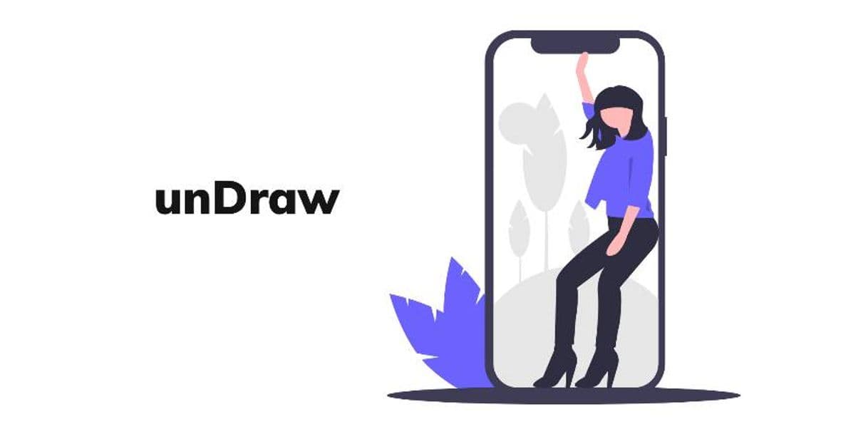 Fashion UnDraw