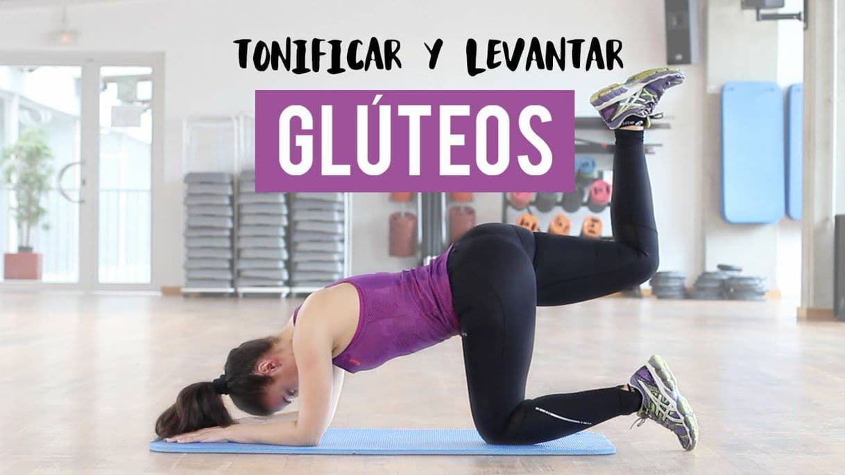 Moda Tonificar y levantar glúteos en 10 minutos 💥💪🏻

