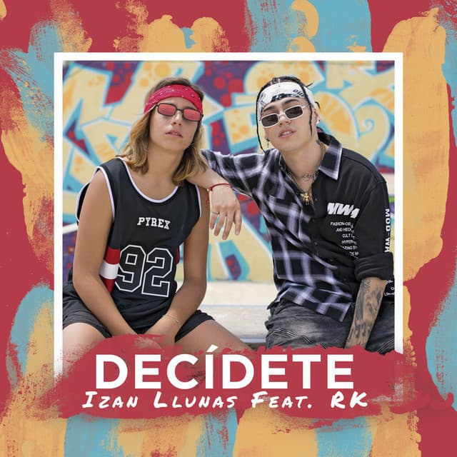 Music Decídete (feat. RK)