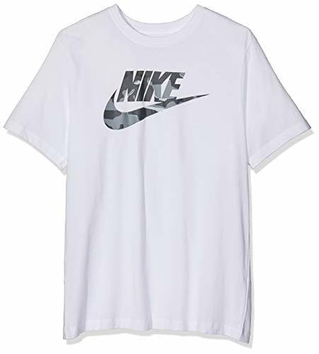 Fitness Nike M NSW tee Camo 1 T-Shirt