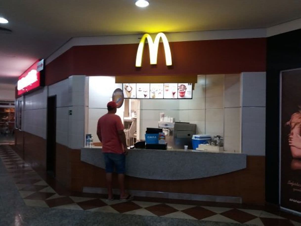 Restaurantes McDonald's