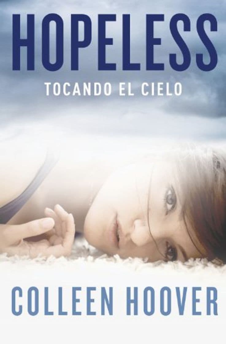 Libro Hopeless: Tocando el cielo