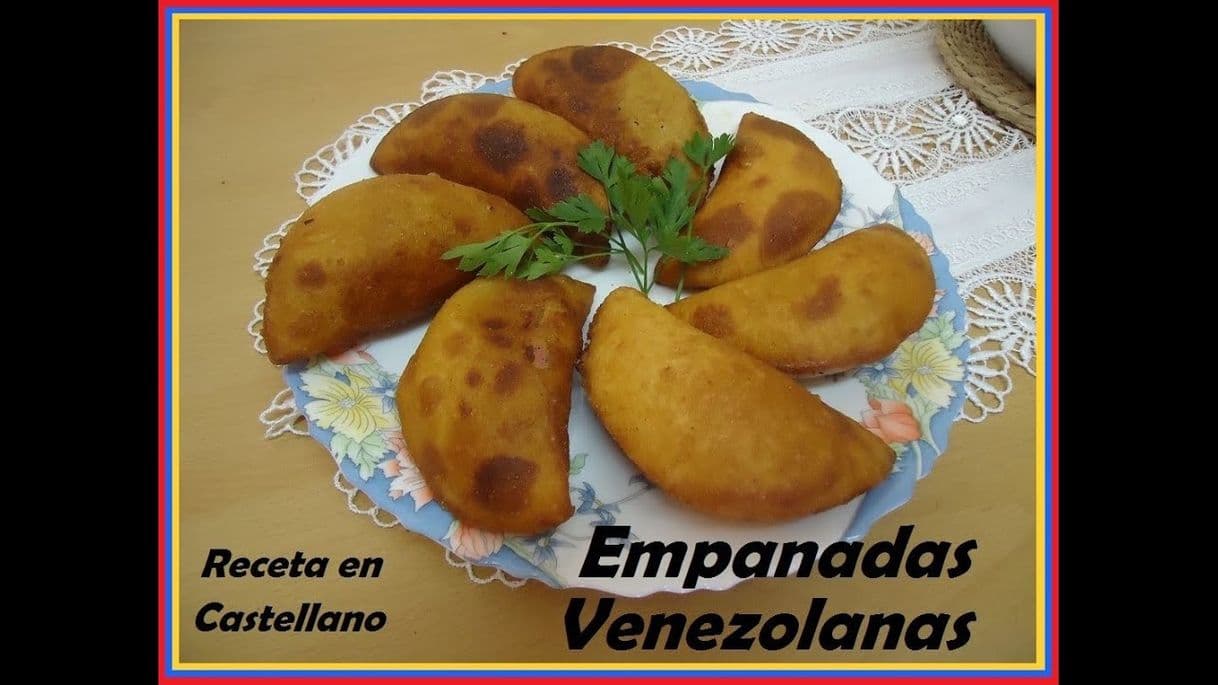 Fashion Empanadas venezolanas - YouTube