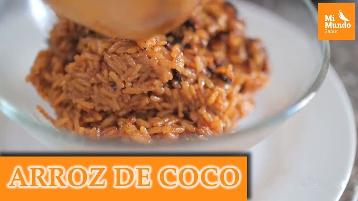 Fashion ¿Cómo preparar arroz con coco? - YouTube