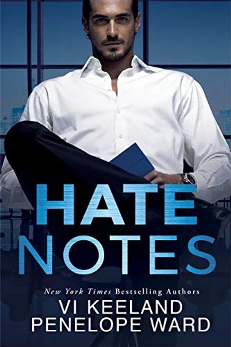 Libro Hate Notes