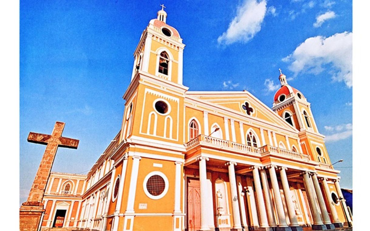 Lugar Iglesia Catedral Inmaculada Concepción de María