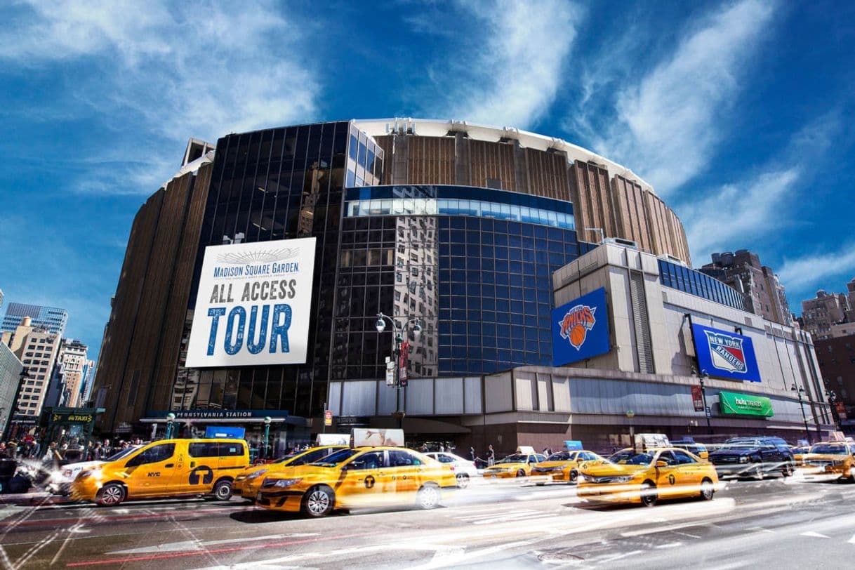 Place Madison Square Garden