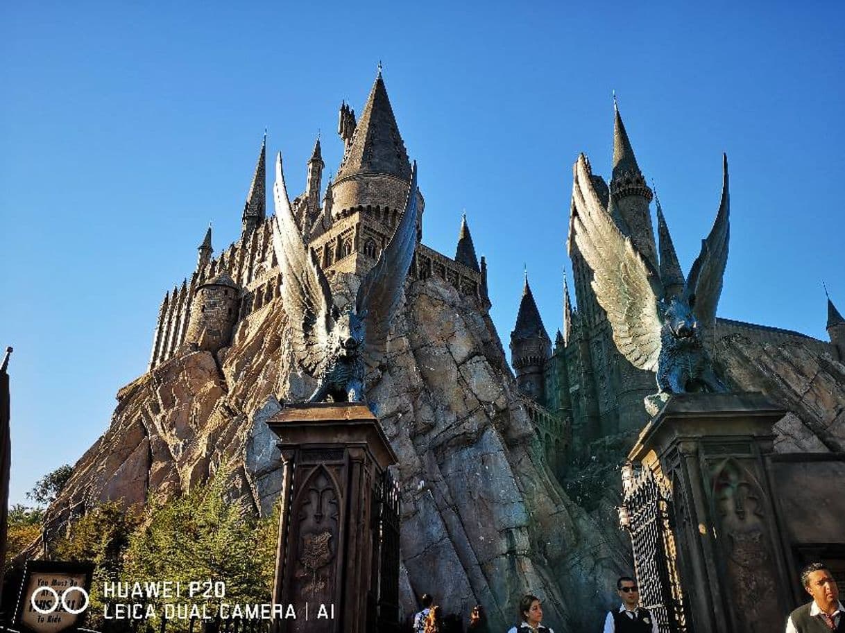 Lugar The Wizarding World Of Harry Potter