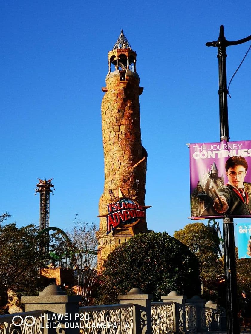 Lugar Islands of Adventure