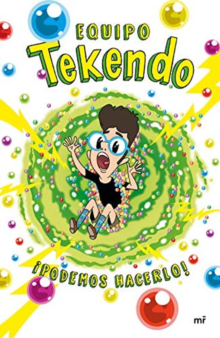 Book Equipo Tekendo. ¡Podemos hacerlo!