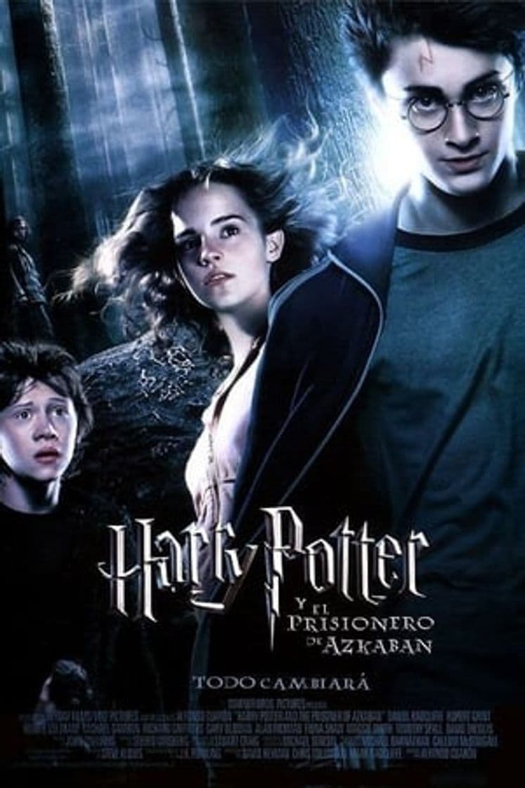 Movie Harry Potter and the Prisoner of Azkaban