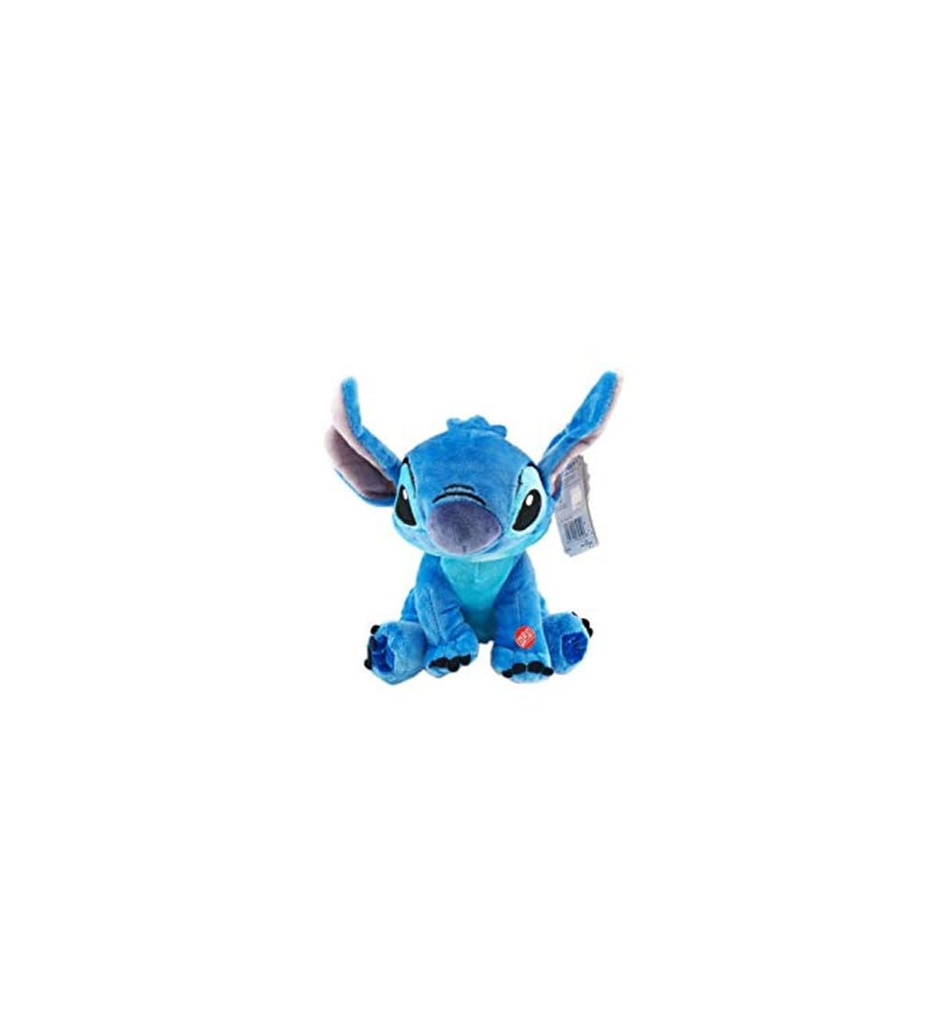 Product Play by Play Disney Stitch- Peluche de 20 cm con Sonido.