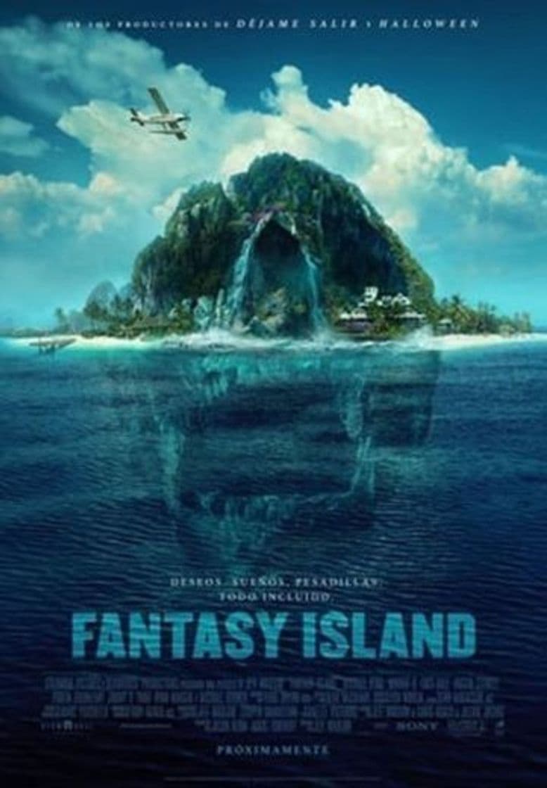 Movie Fantasy Island