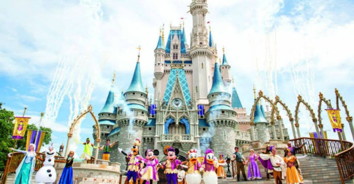 Place Disney World