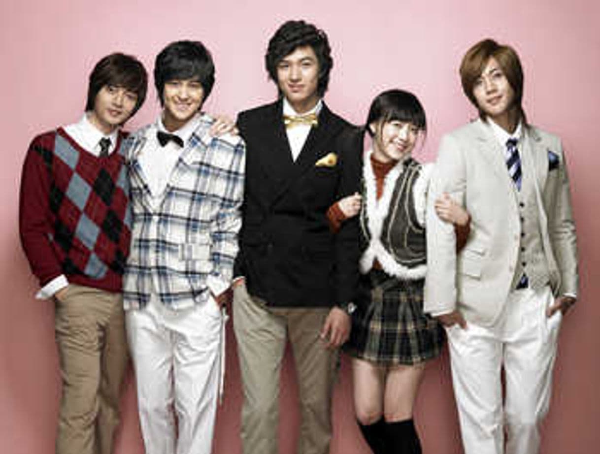 Serie Boys Over Flowers