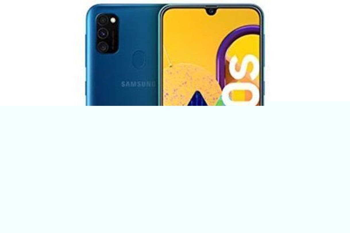 Electronic Samsung Galaxy M30s - Smartphone de 6.4"