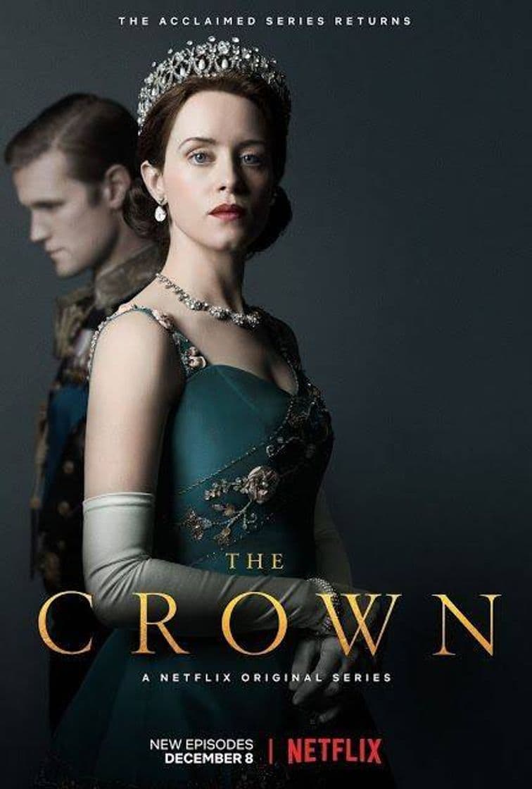 Serie The Crown