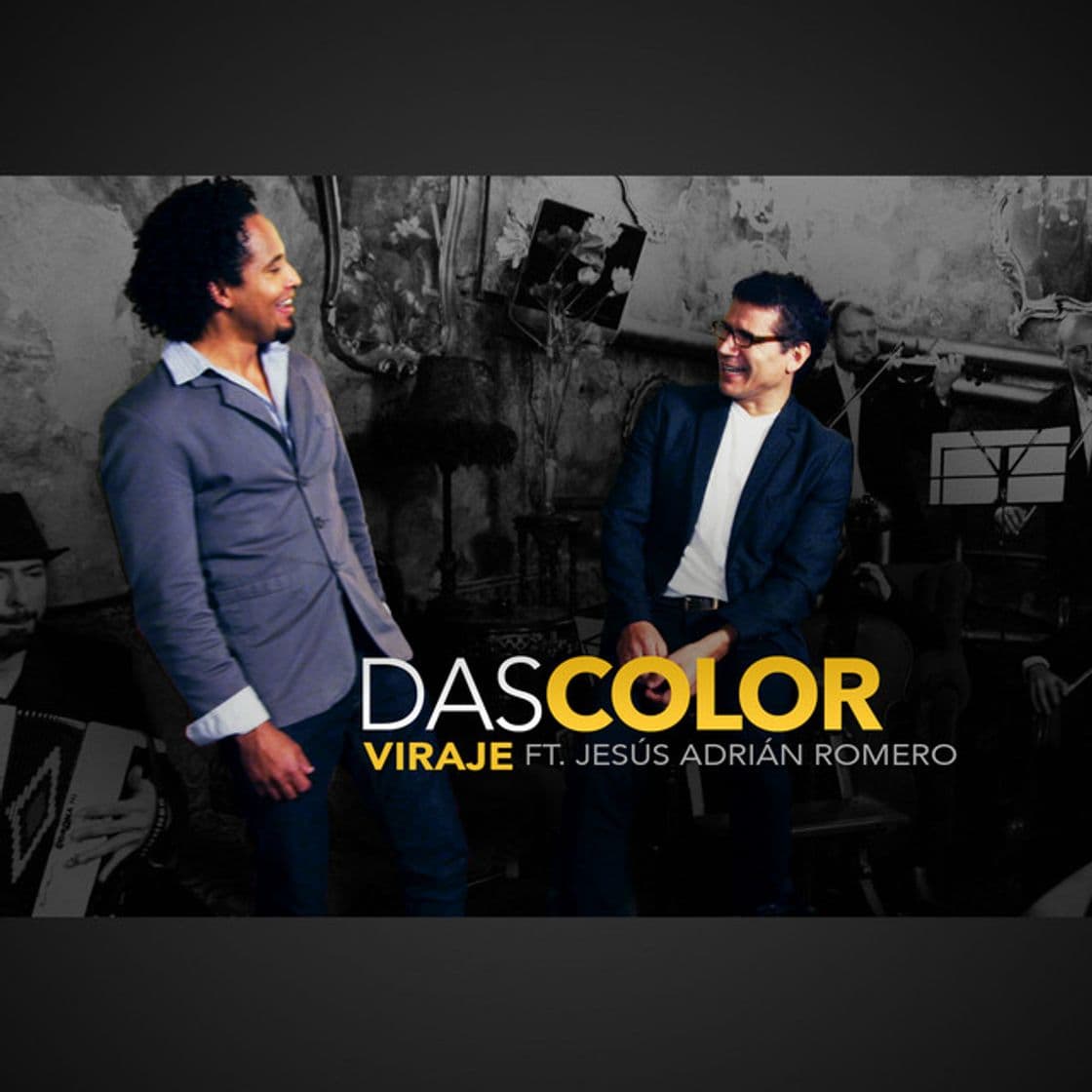 Canción Das Color (feat. Jesus Adrian Romero)