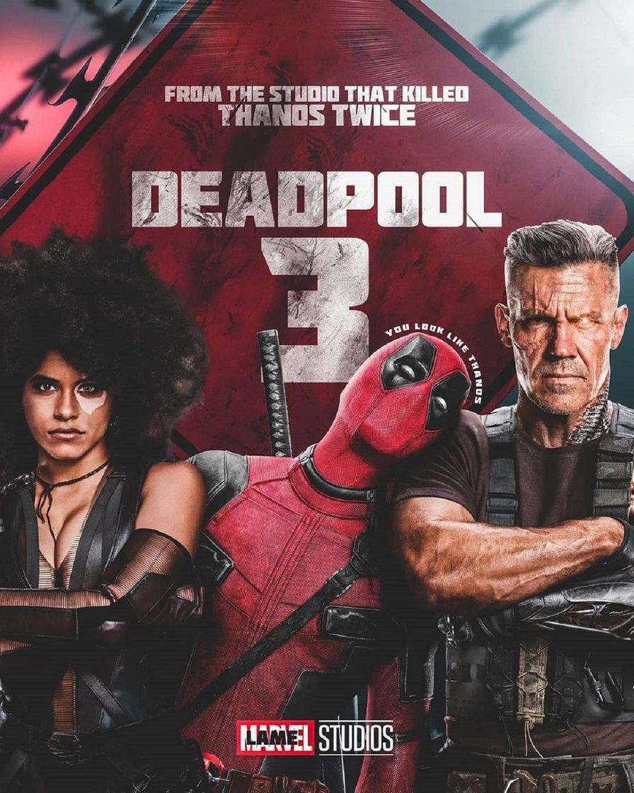 Movie Deadpool 3